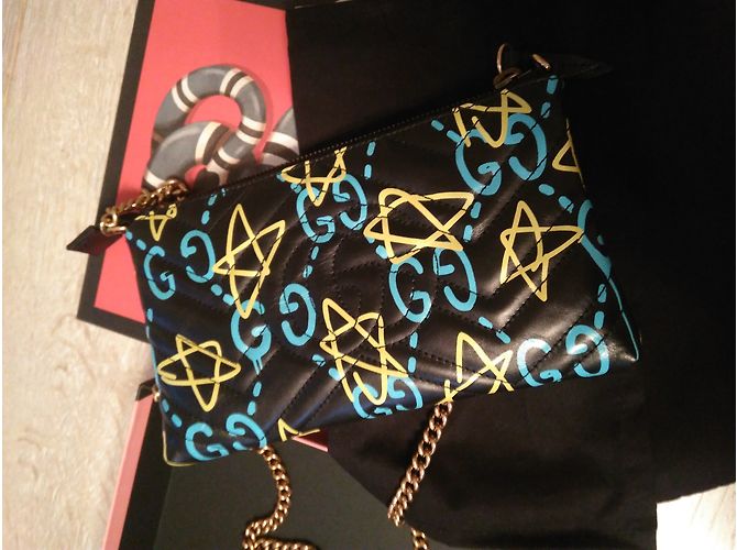 Gucci fantasma de marmont - vista 3