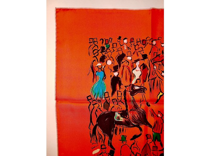 Hermès PADDOCK Orange - view 13