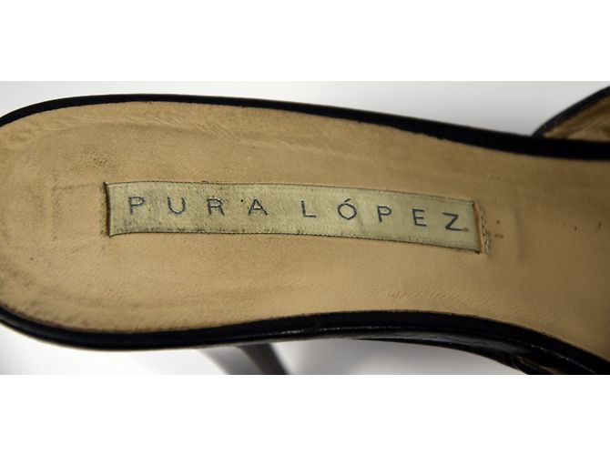 Pura Lopez sandali - vista 8