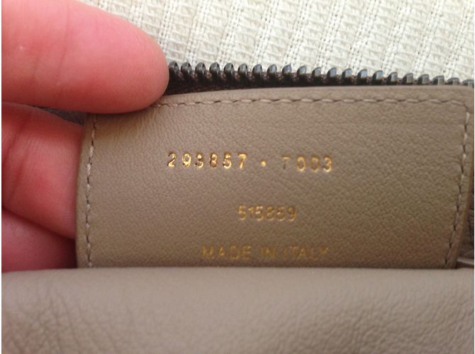 Borsa Balenciaga in pelle color ebano - vista 6