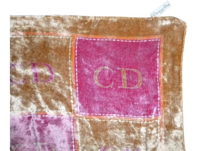 Christian Dior Samtschal - Ansicht 2