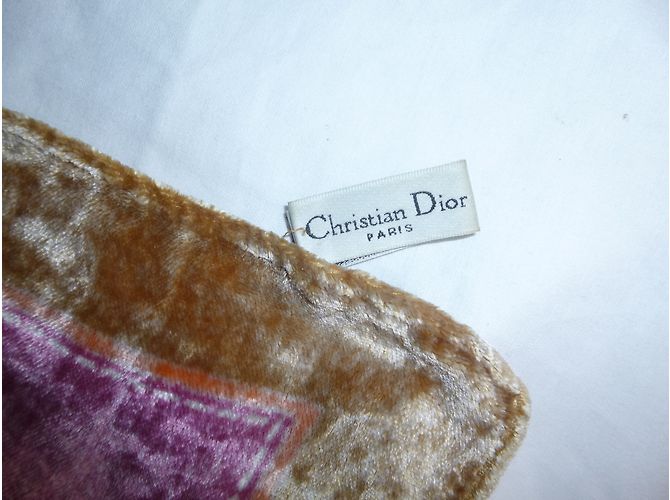 Christian Dior Samtschal - Ansicht 3