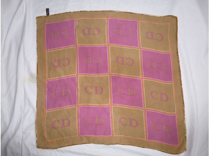 Christian Dior Samtschal - Ansicht 4