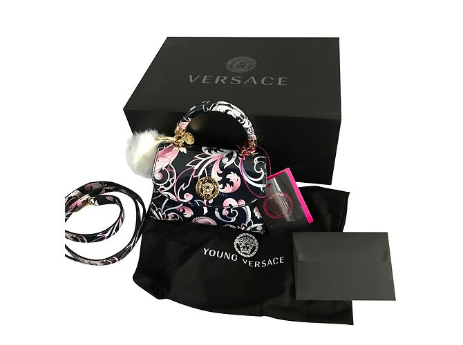 Gianni Versace Nuova borsa barocca Young Versace - vista 2
