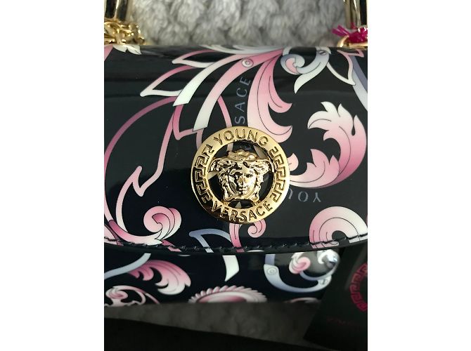 Gianni Versace Nuova borsa barocca Young Versace - vista 3