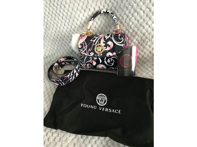 Gianni Versace Nuova borsa barocca Young Versace - vista 4