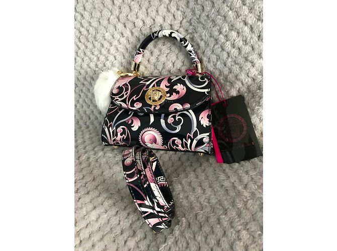 Gianni Versace Nuova borsa barocca Young Versace - vista 9