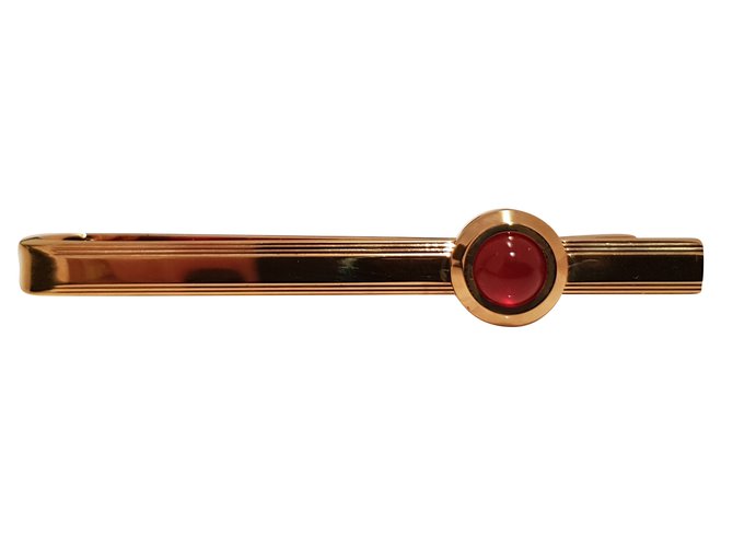 Christofle Cufflinks Golden - view 2