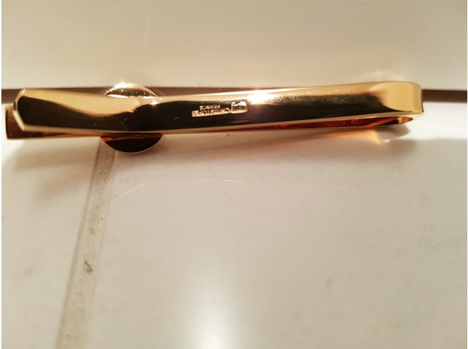 Christofle Cufflinks Golden - view 3