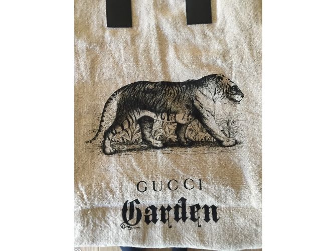 Gucci Saco de compras - vista 3