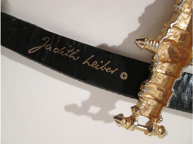 Judith Leiber Belts - view 4