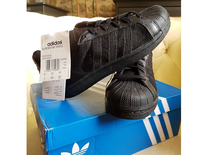 Adidas scarpe da ginnastica - vista 3