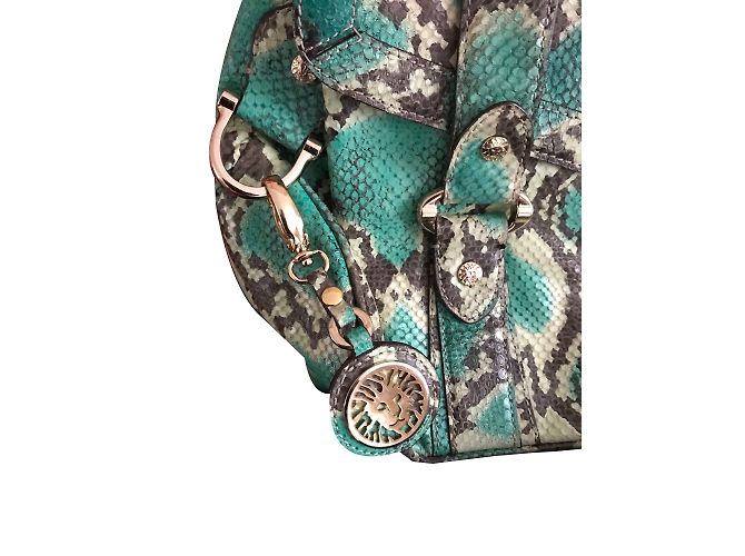 Anne Klein Sacs à main Vert - vue 2
