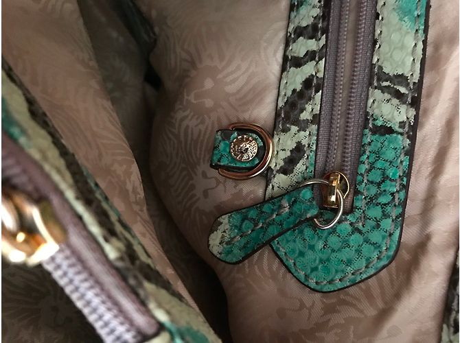 Anne Klein Sacs à main Vert - vue 3