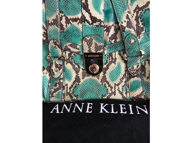 Anne Klein Sacs à main Vert - vue 4