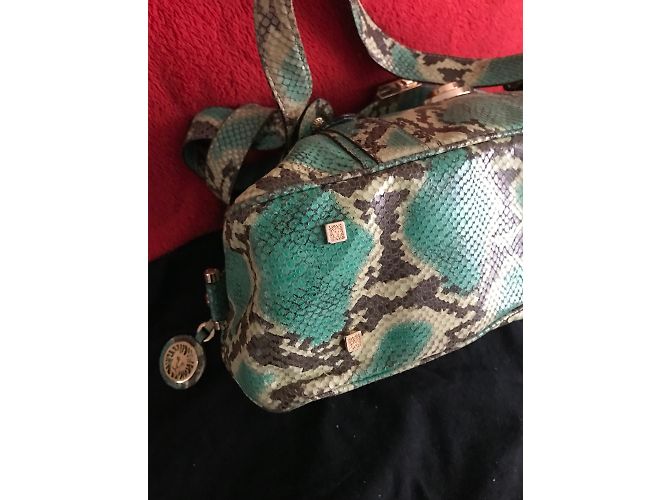 Anne Klein Sacs à main Vert - vue 6