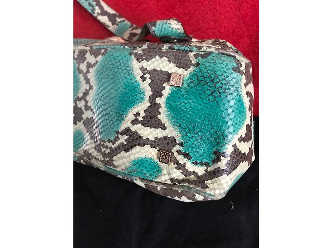 Anne Klein Sacs à main Vert - vue 7