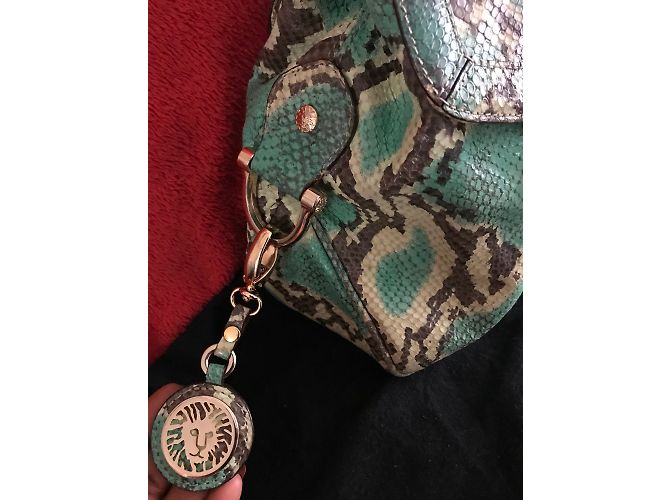 Anne Klein Sacs à main Vert - vue 8