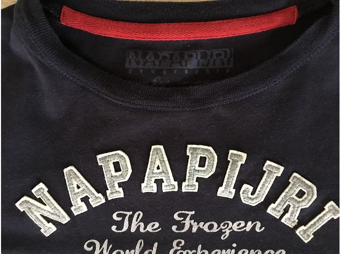 Napapijri Tops Tees - vista 3