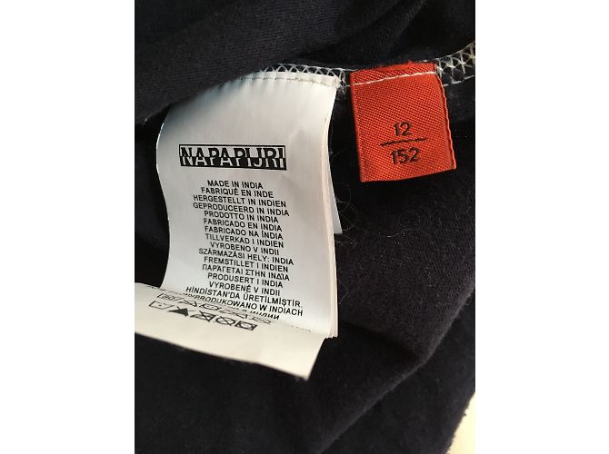 Napapijri Tops Tees - vista 4