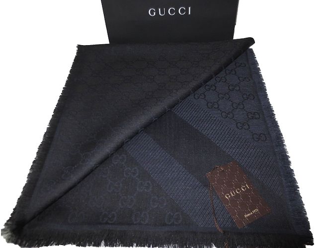 SCARF GGWEB GUCCI NEW - view 2