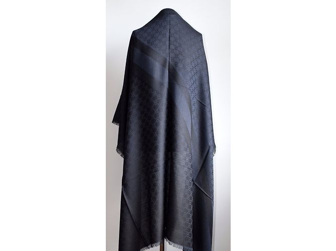 SCARF GGWEB GUCCI NEW - view 5