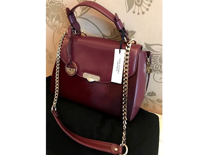 Versace Sacs à main Cognac - vue 12