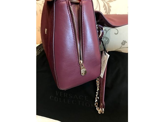 Versace Sacs à main Cognac - vue 13