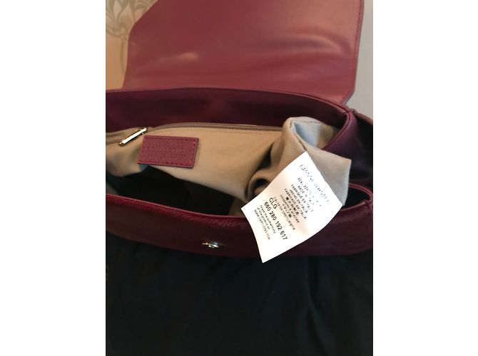 Versace Sacs à main Cognac - vue 6