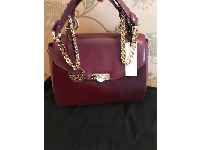 Versace Sacs à main Cognac - vue 8