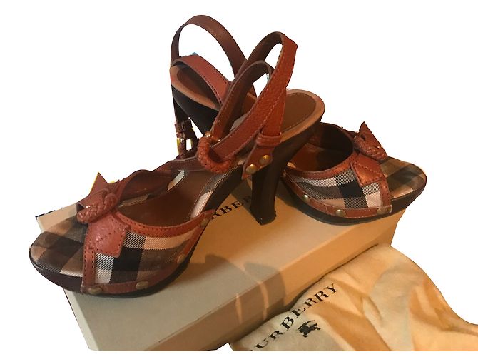 Burberry Sandalen - Ansicht 2
