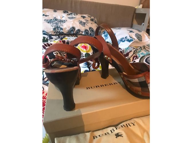 Burberry Sandalen - Ansicht 4