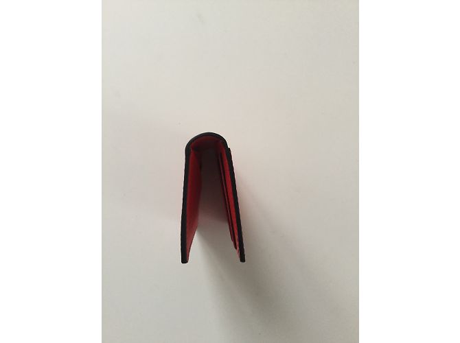 Louis Vuitton x Supreme Pocket Organizer Rosso - Ansicht 3