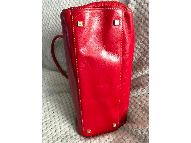 Anne Klein Sacs à main Rouge - vue 11