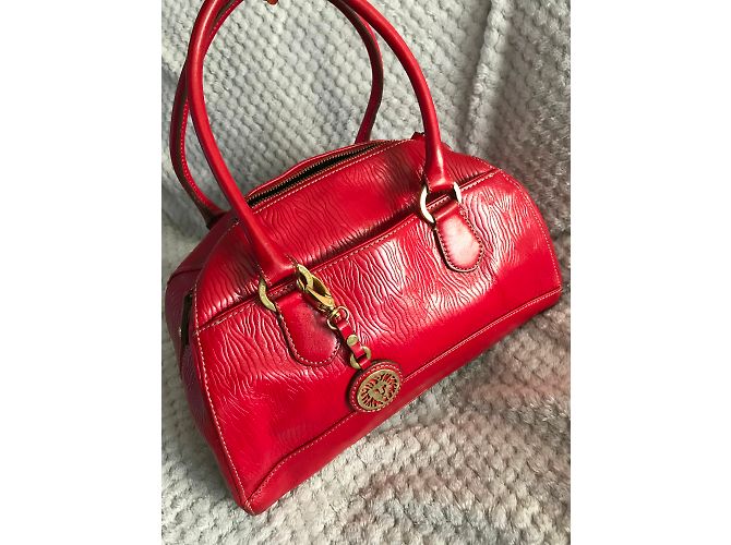 Anne Klein Sacs à main Rouge - vue 12
