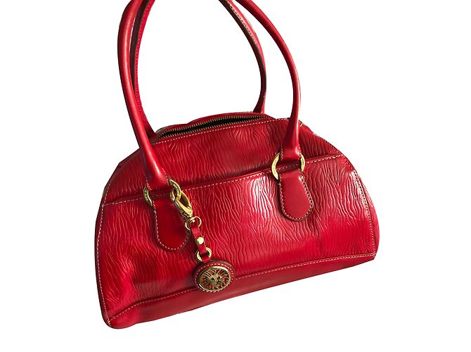 Anne Klein Sacs à main Rouge - vue 2