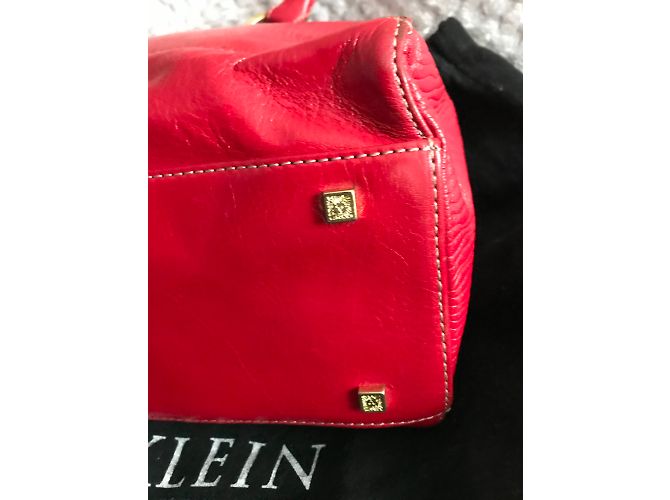 Anne Klein Sacs à main Rouge - vue 4