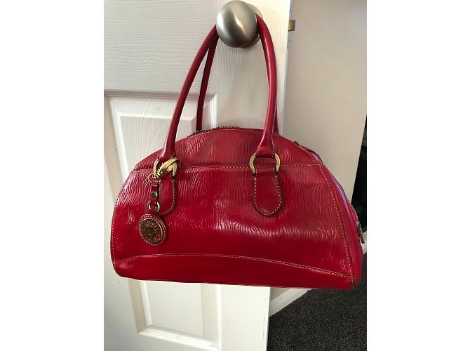 Anne Klein Sacs à main Rouge - vue 6
