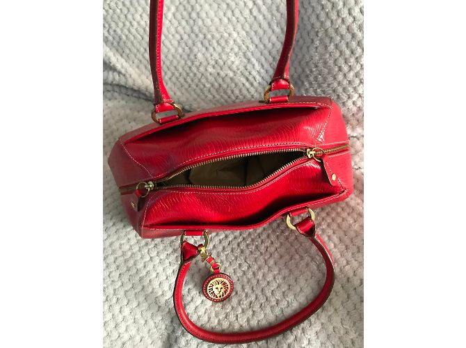 Anne Klein Sacs à main Rouge - vue 8