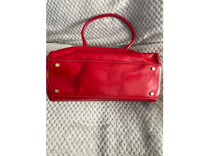 Anne Klein Sacs à main Rouge - vue 9