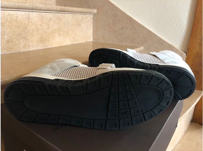 Louis Vuitton zapatillas Blanco - vista 3