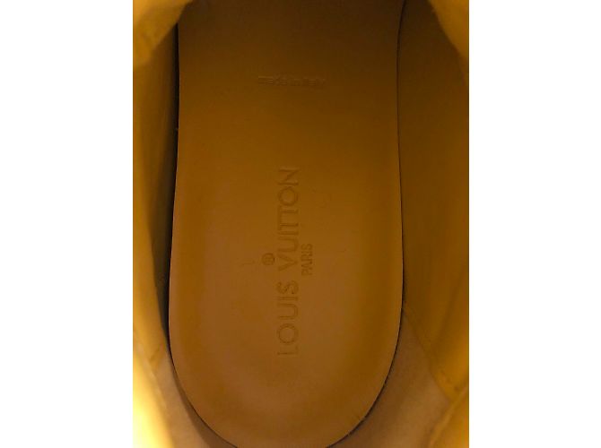 Louis Vuitton zapatillas Blanco - vista 4