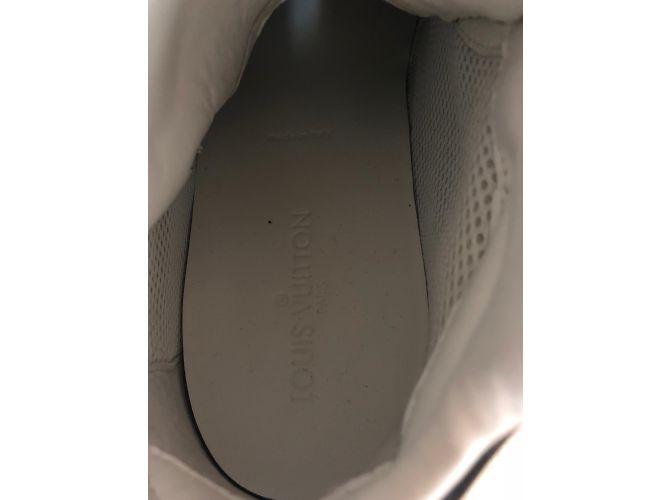Louis Vuitton scarpe da ginnastica Nero - vista 6