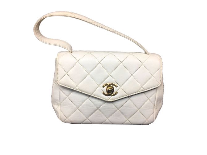 Chanel mini Blanco - vista 2