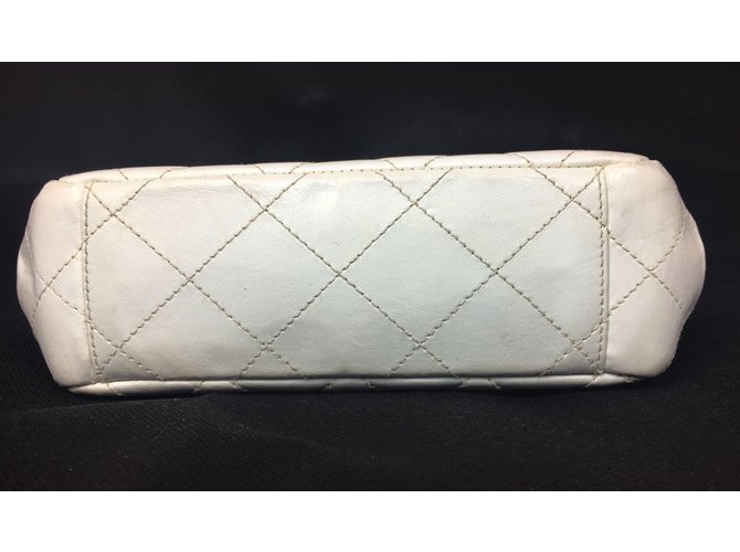 Chanel mini Blanco - vista 4