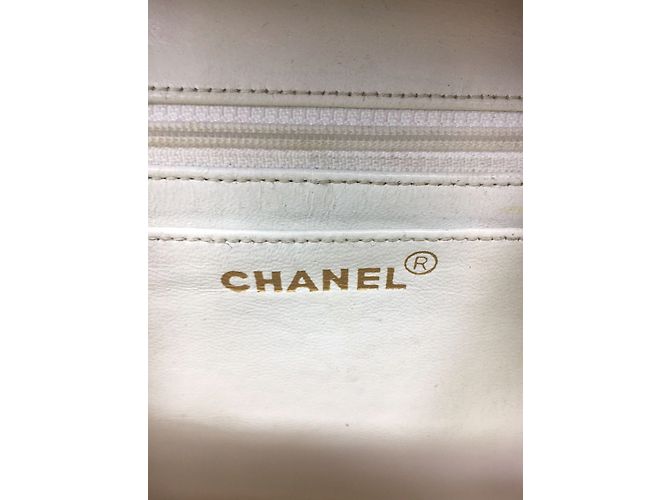Chanel mini Blanco - vista 6