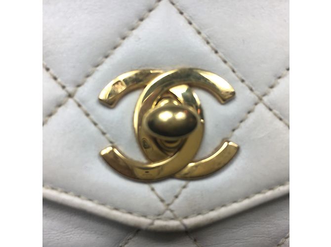 Chanel mini Blanco - vista 8