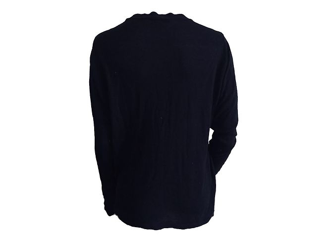 Autre Marque Arniesays Jersey de lana negro M - vista 2