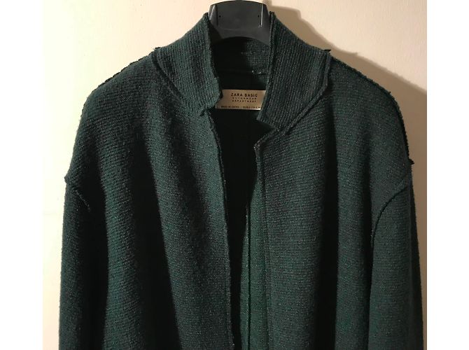 Zara Abrigos, Ropa de calle - vista 9