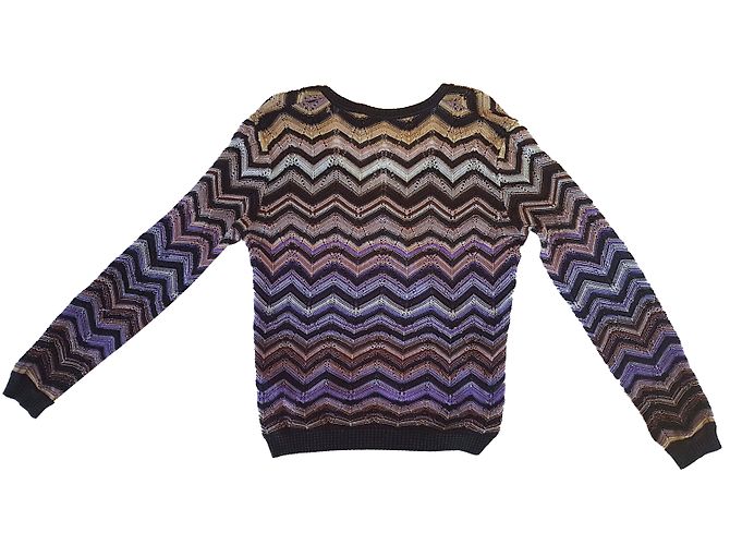 Missoni Prendas de punto - vista 2